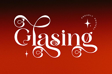 Glasing