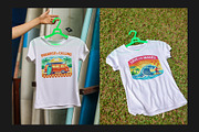 T-Shirt Mockup, a Shirt Mockup by Freeman Studio (Thumbnail 13 of 17)