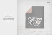 Crib Beddind Designers Kit Mockup, a Bottom Mockup by Creatsy (Thumbnail 20 of 29)