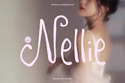 CS Nellie, a Handwritten Font by Craft Supply Co. (Thumbnail 1 of 8)