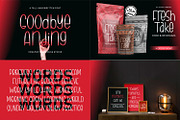 All In One | 50 Fonts Collection, a Script Font by Allouse Studio (Thumbnail 16 of 30)