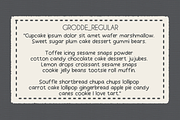 Handwriting Regular Font Bundles, a Handwritten Font by SaStudio (Thumbnail 11 of 11)