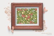 Colors of Spring patterns, a Pattern Graphic by Piñata (Thumbnail 5 of 15)