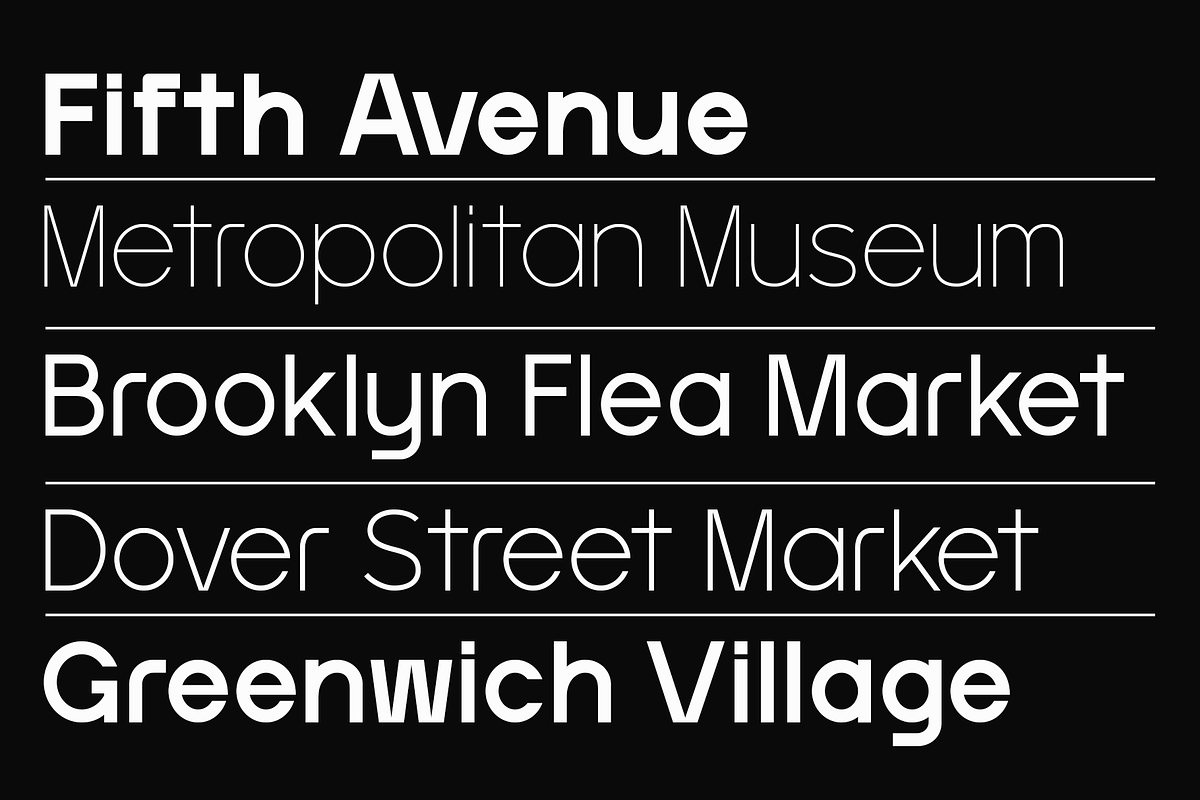 Artavion - Variable Sans Serif, a Sans Serif Font by Valentino Vergan (Photo 7 of 14)