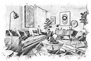 Drawing & Painting Maker, an Action Add-On by MRI STUDIO (Thumbnail 11 of 18)