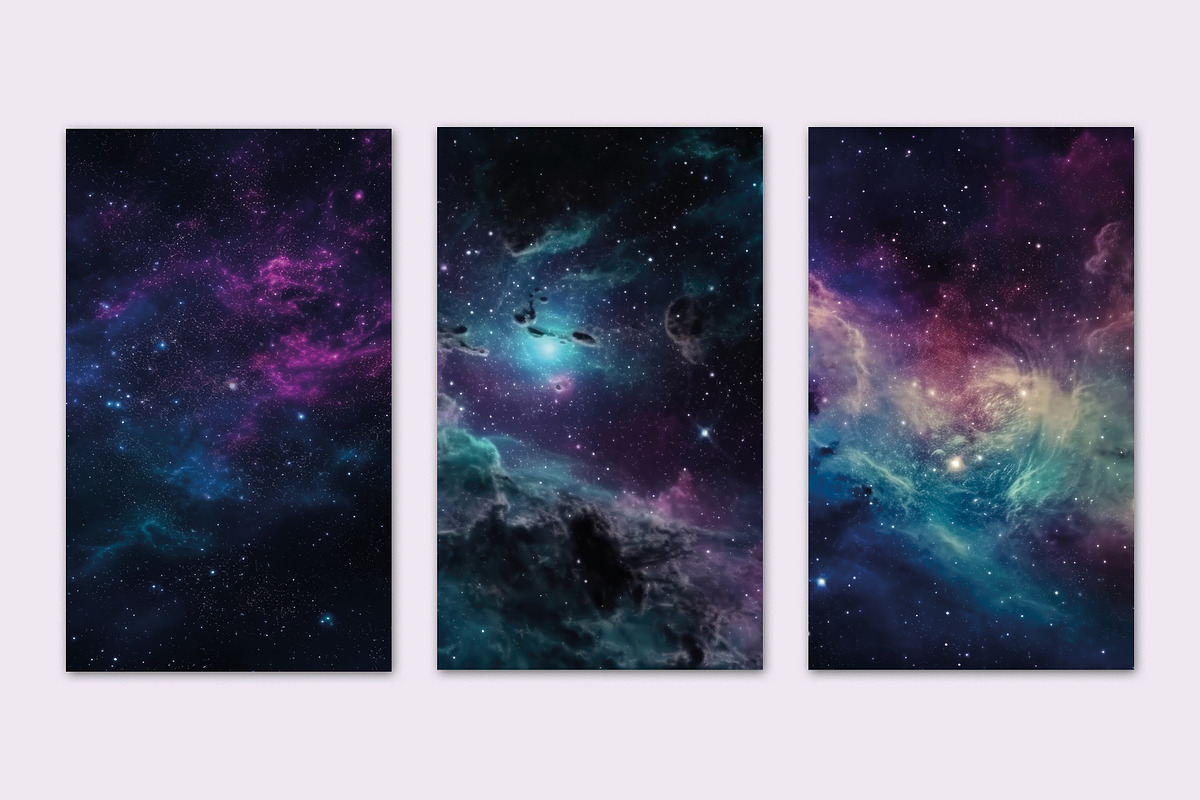 IMAGE OF BOUNDLESS SPACE, a Background Graphic by Sophico (Photo 4 of 5)