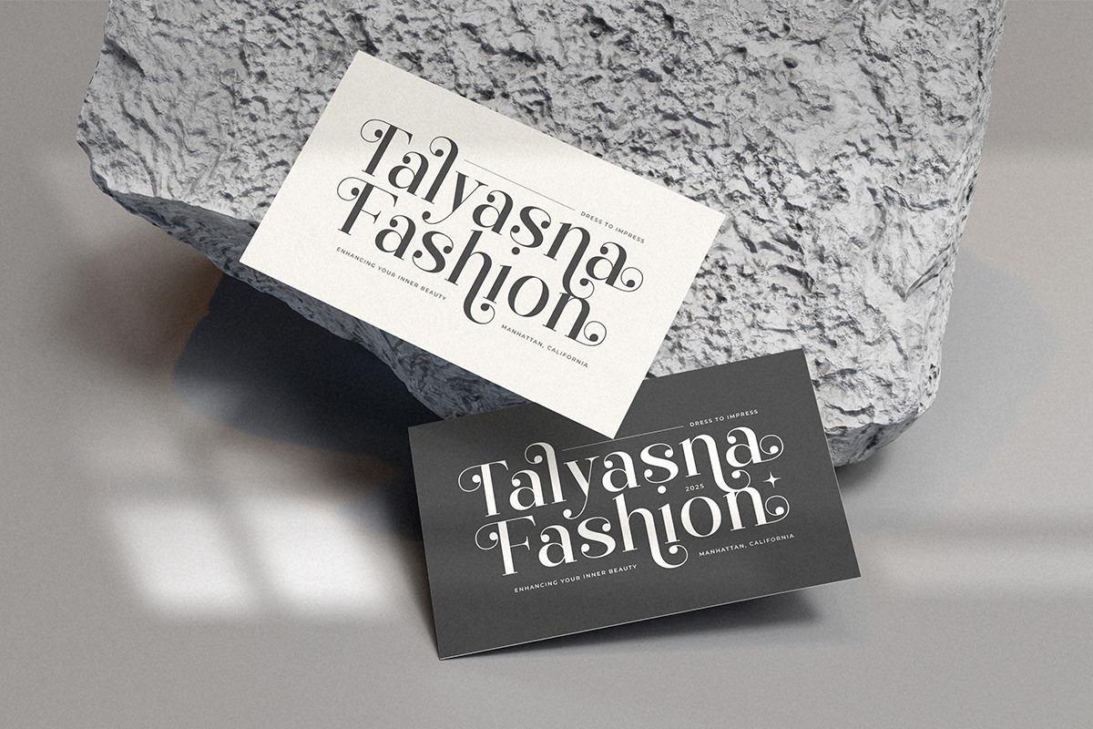 Daisihill - Elegant Luxury Serif, a Serif Font by Shakira Studio (Photo 7 of 10)