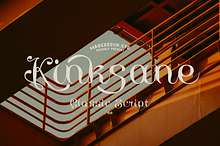 Kinksane Classic Script