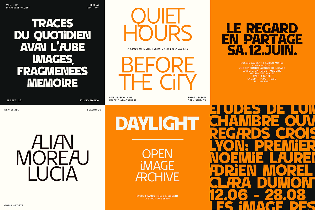 ModeSans Modern Sans Serif Typeface, a Sans Serif Font by VP Fonts (Photo 28 of 39)