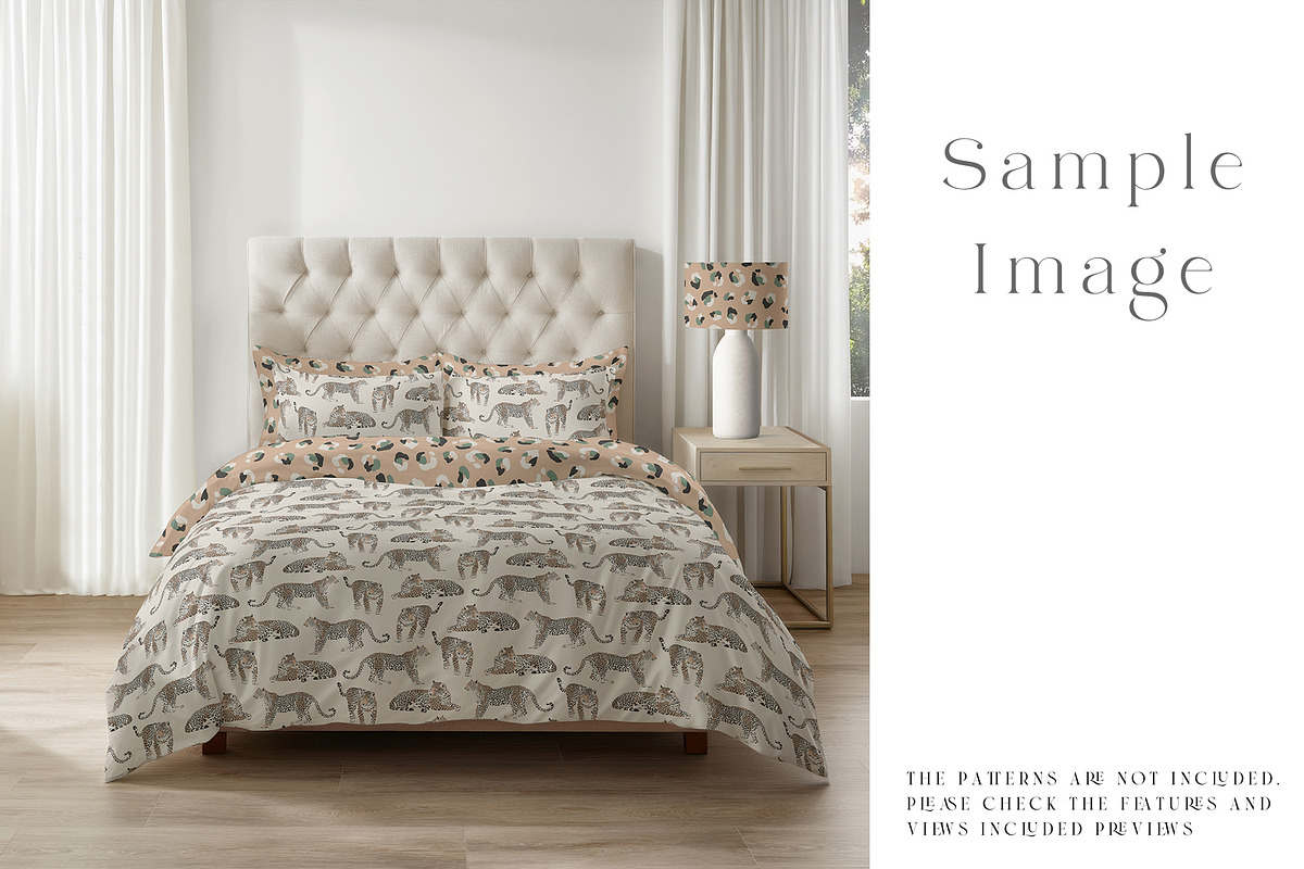 Bedding Mockups, a Household Mockup by mock-ups (Photo 4 of 30)