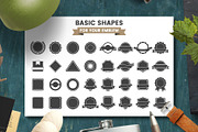568 Vintage Objects and Badges, a Branding & Logo Template by Toonsteb (Thumbnail 5 of 24)