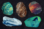 Dimension: 30 Abstract 3D Shapes, a Texture Graphic by Chroma Supply (Thumbnail 11 of 13)