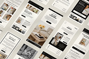 SERE / Newsletter Template, an Email Template by Wildnun Studio (Thumbnail 12 of 18)