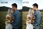 Outdoor Natural Lightroom Presets, an Action Add-On by Jake & Meg (Thumbnail 6 of 7)