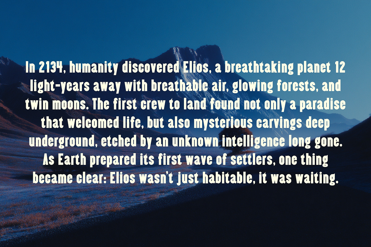 Aventra – Tall Sans Serif Font, a Sans Serif Font by HipFonts (Photo 5 of 6)
