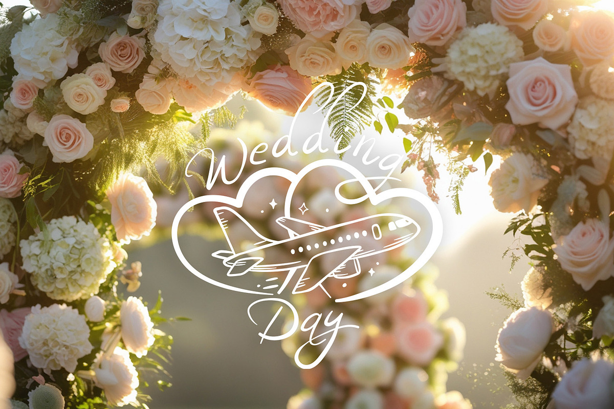 She Said Yes. Wedding Collection, an Object Illustration by Watercolor dreams (Photo 8 of 8)
