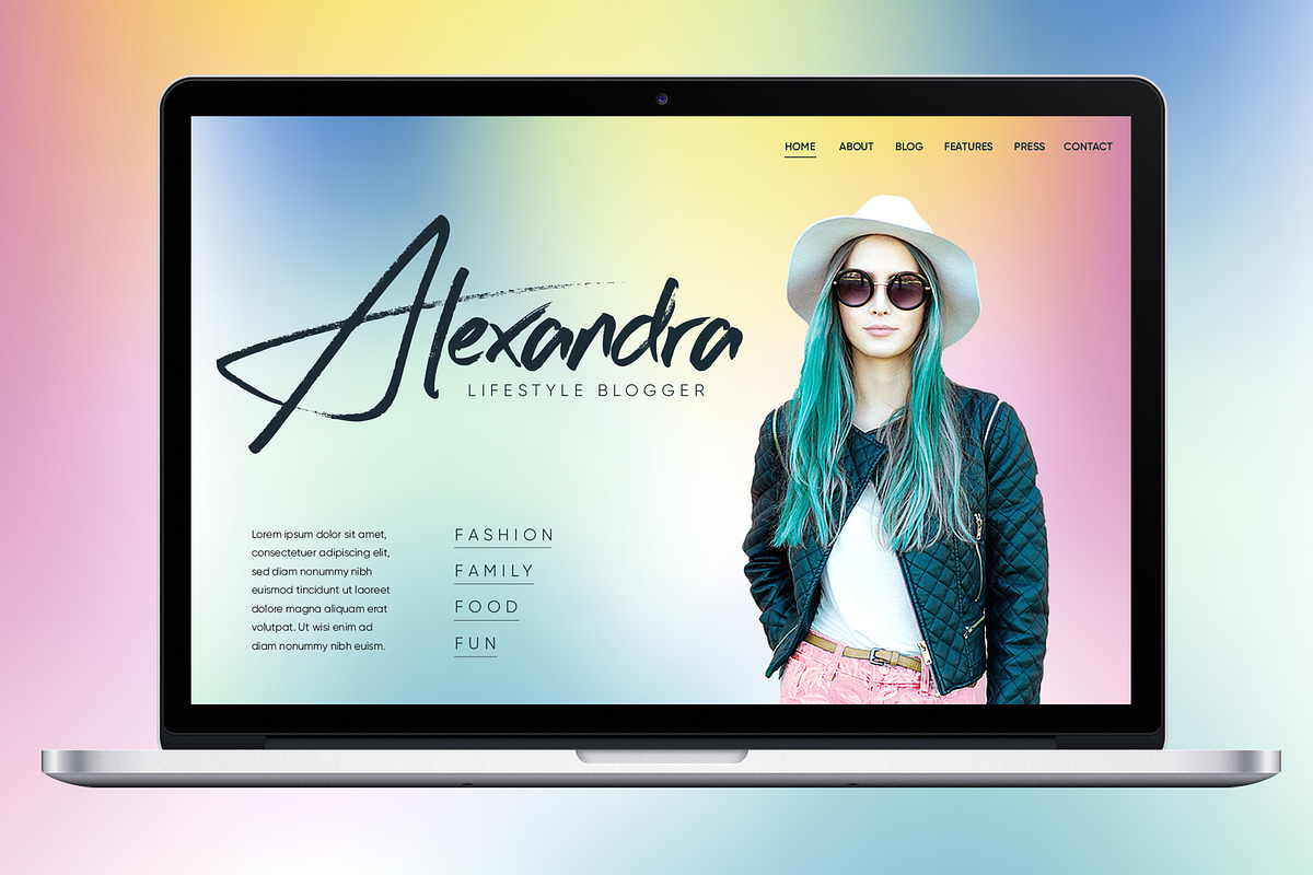 Pastel Gradients, a Gradient Add-On by Mr Dodd (Photo 3 of 8)