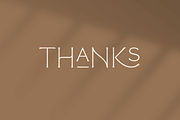 Reborn - Modern Chic Font, a Serif Font by Sensatype (Thumbnail 16 of 16)