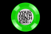 7 Inch Vinyl Record - Mockups Bundle, a Packaging Mockup by BULBFISH (Thumbnail 12 of 16)