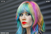 24 Halloween Photoshop Actions, an Action Add-On by Light Hero Studios (Thumbnail 11 of 17)