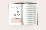 Plant Care Tracker, a Templates & Theme by KDPISH (Thumbnail 2 of 4)