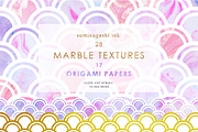 Suminagashi. Marble textures., a Texture Graphic by Abstract Vanilla (Thumbnail 6 of 8)