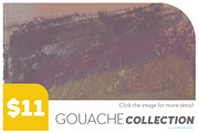 The Gouache Collection Brushes, a Brush Add-On by DaniMad Brushes (Thumbnail 5 of 6)