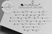 Malgosha Script, a Script Font by moriztype (Thumbnail 16 of 21)