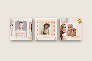 Vlowe Fashion - Canva Instagram, a Social Media Template by Inkofert (Thumbnail 4 of 11)