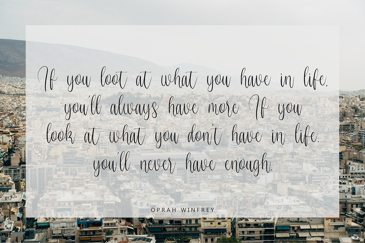 Vignette Cursive Font, a Script Font by Jackgridden (Photo 11 of 16)