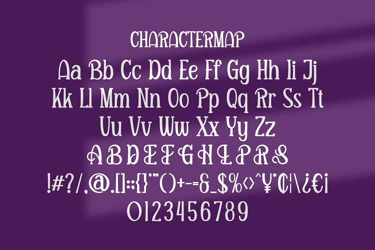 Summer Advices | Handwritten Display, a Serif Font by Idea Studio (Photo 2 of 10)
