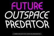 CS Migrate – Modern Display Font, a Sans Serif Font by Craft Supply Co. (Thumbnail 2 of 8)