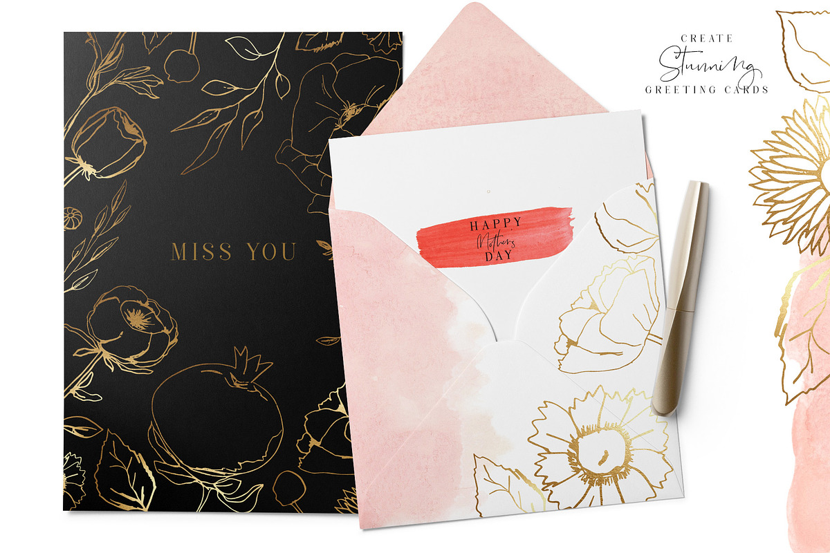 Watercolor Bundle - Designer Deal, an Illustration by Creativeqube Design (Photo 4 of 72)