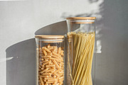 Food Canister Stock Photo Mockup, a Cups & Container Mockup by Masters of Instagram (Thumbnail 3 of 3)