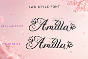 Agetya Butterfly, a Handwritten Font by Yoga Letter (Thumbnail 6 of 11)