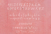 Emma Script, a Script Font by Artstudio (Thumbnail 4 of 4)