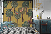 BIRD FOREST, an Illustration by PASHKOVA (Thumbnail 8 of 13)