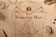 DA VINCI RENAISSANCE SKETCHES, an Object Illustration by Luna Dreams (Thumbnail 6 of 16)