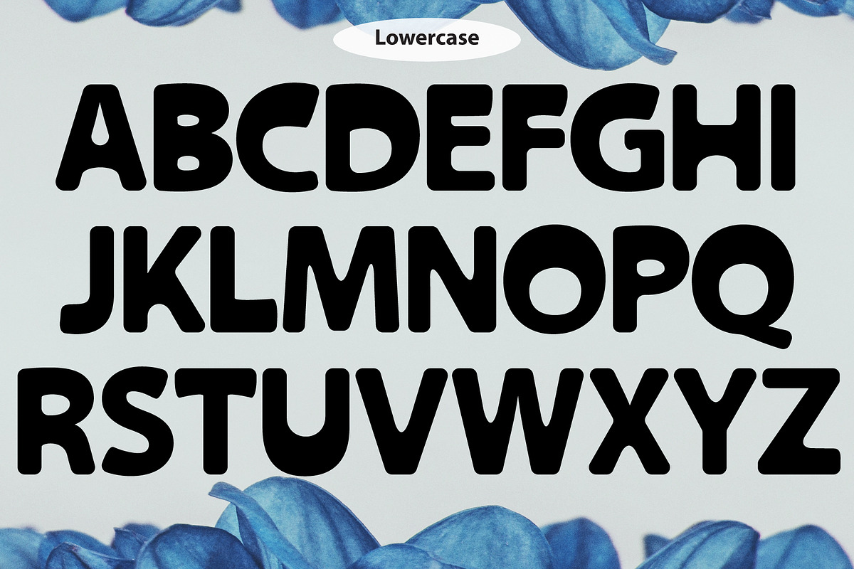 Retro Display Bold Font, a Serif Font by Bercreative (Photo 3 of 4)