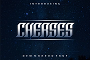 Gressleng font, a Sans Serif Font by VectorCraft (Thumbnail 3 of 4)