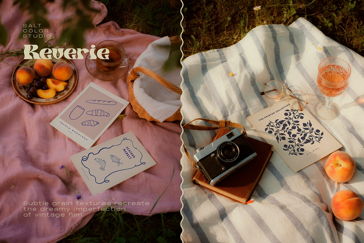 37 Invitation Card Mockups - Reverie, a Product Mockup by Salt Color Studio (Photo 3 of 18)