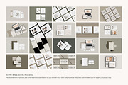 Branding Mockup Scene Creator, a Books & Magazine Mockup by Moyo Studio (Thumbnail 3 of 29)