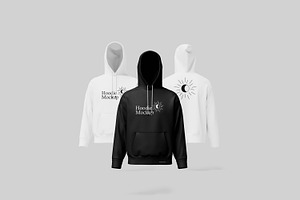 Hoodies Mockup