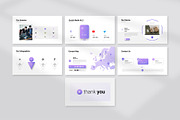 Marketing Plan Presentation, a Presentation Template by KreateTribe (Thumbnail 5 of 5)