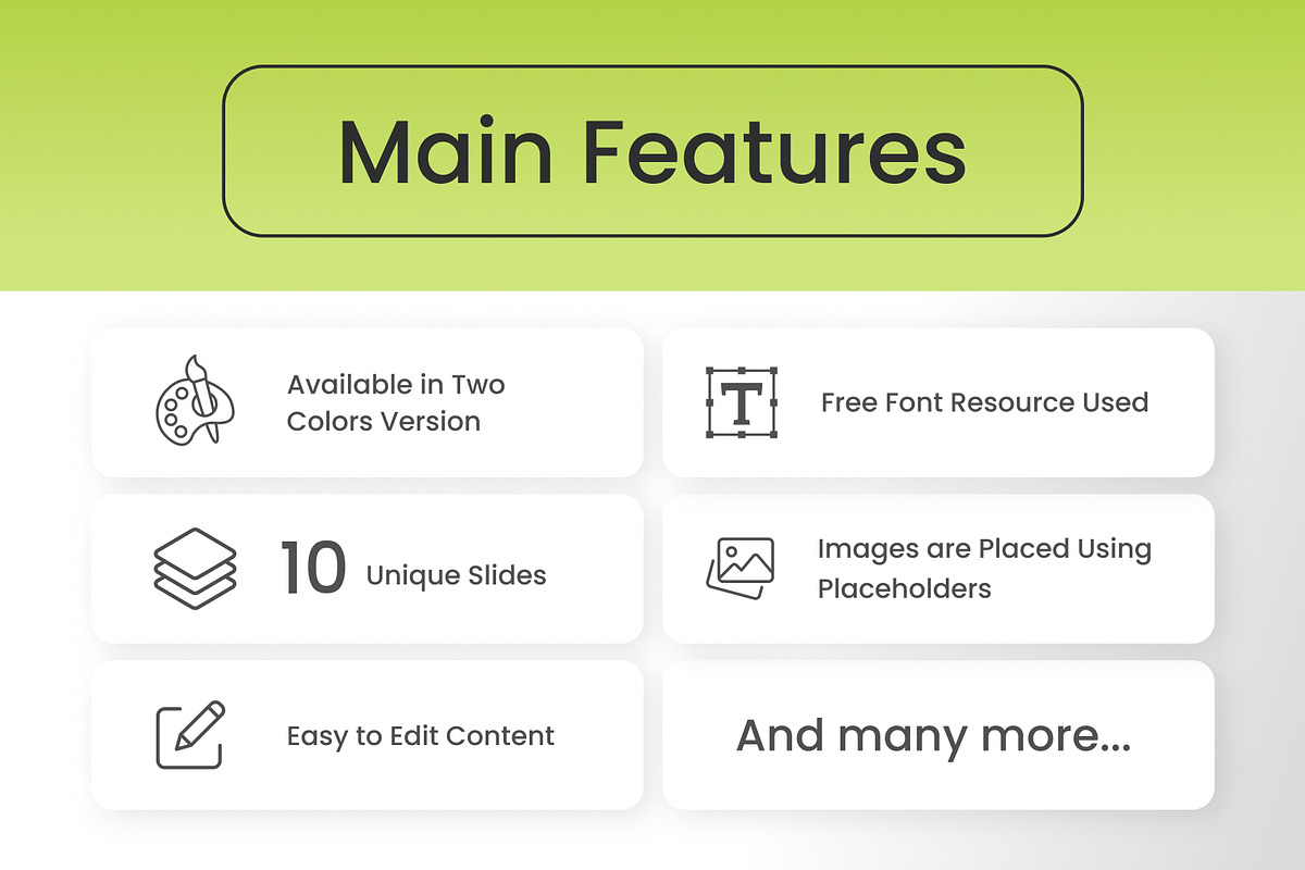 Creative Agency Keynote, a Presentation Template by Antstheme (Photo 2 of 4)