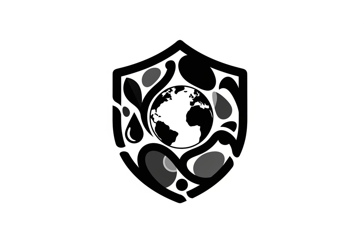 Eco Earth Care Vector Icon Bundle, an Illustration by Designs_River (Photo 49 of 51)