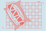 American Food Vector Illustrations, a Food Illustration by TheFoodAtlas (Thumbnail 18 of 19)