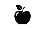 Apple Fruit Vector Icon Bundle, an Illustration by musafir_fashion (Thumbnail 29 of 49)