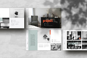 Interior Design Template, a Presentation Template by White Graphic (Thumbnail 6 of 7)