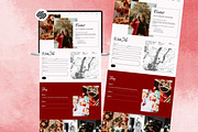 Squarespace Social Media Manager, a Squarespace Template by Sofia Designs (Thumbnail 5 of 6)